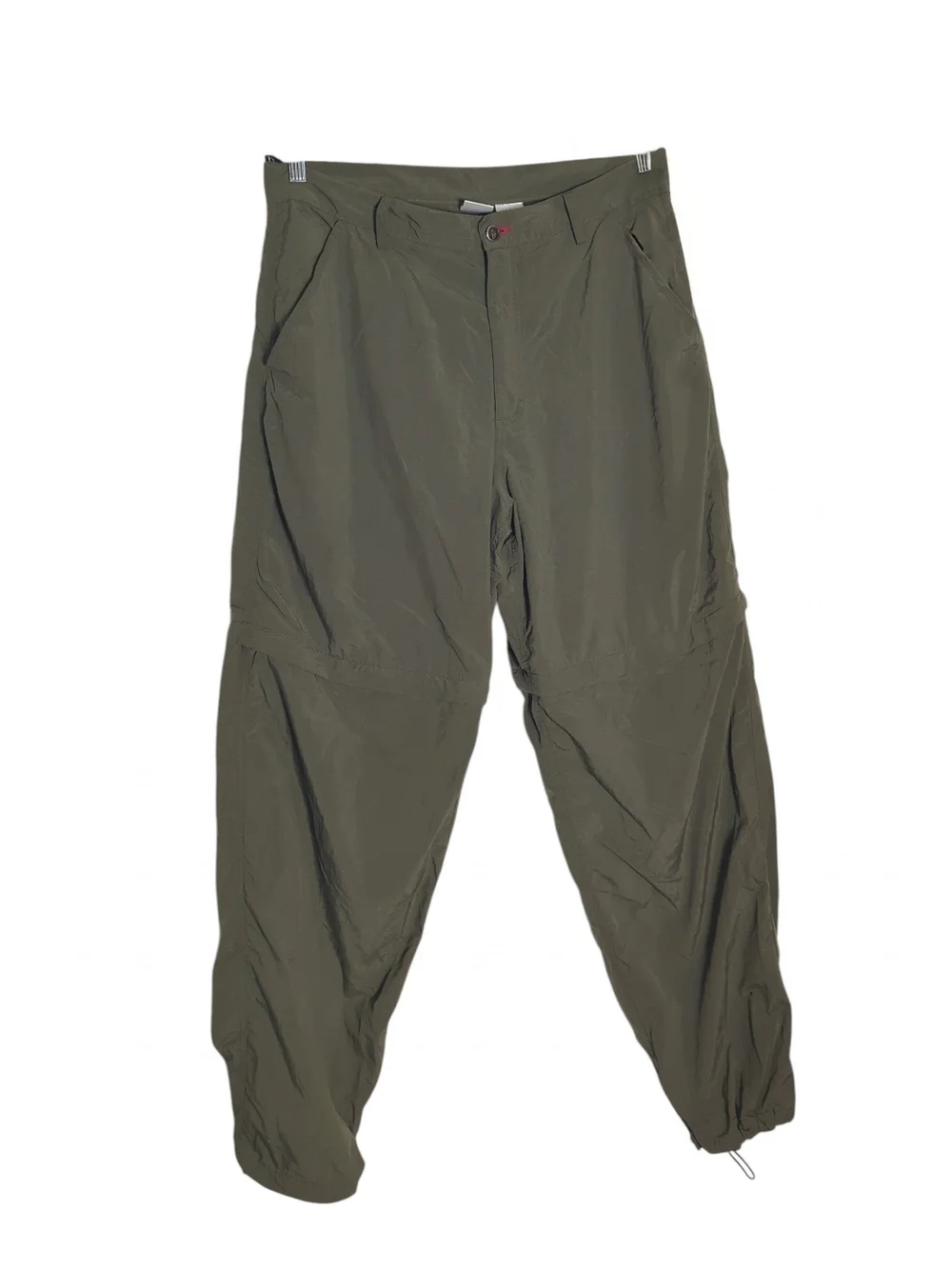 The North Face zip fly
